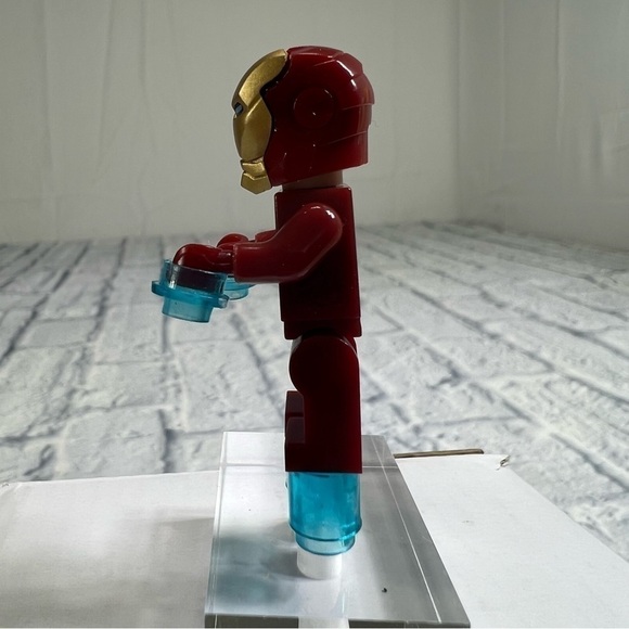 Ironman mini figurine - Picture 7 of 8